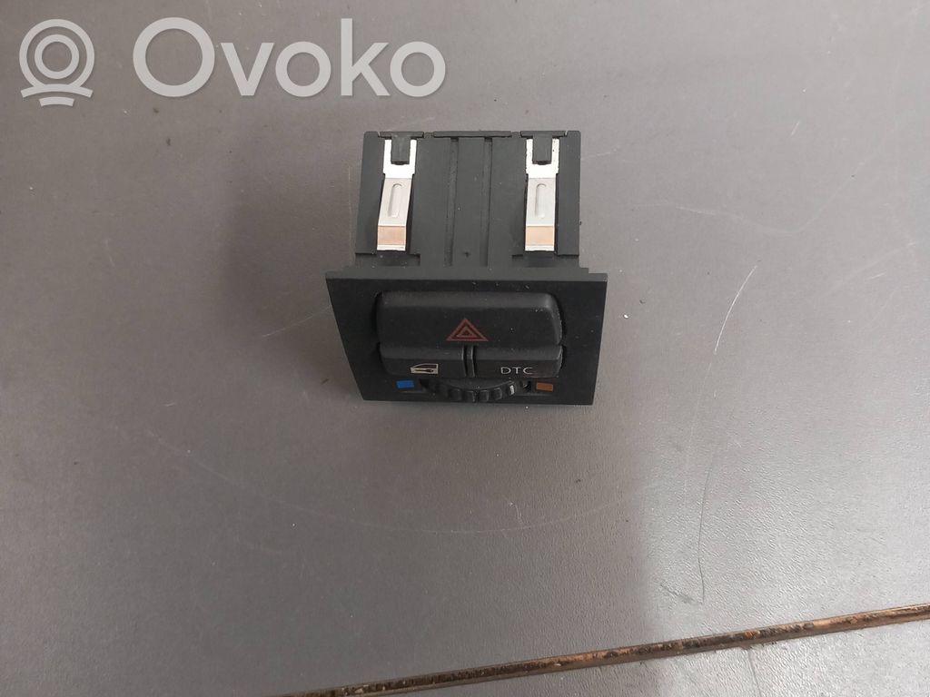 BMW 3 E90 E91 Botón interruptor de luz de peligro 