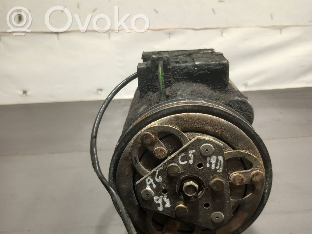 Kompresor / Sprężarka klimatyzacji A/C   5060310781
