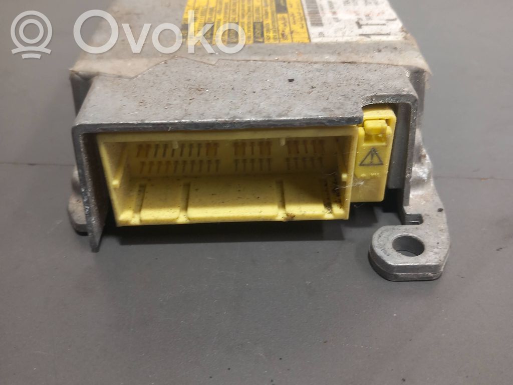 Toyota Yaris Airbag control unit/module 