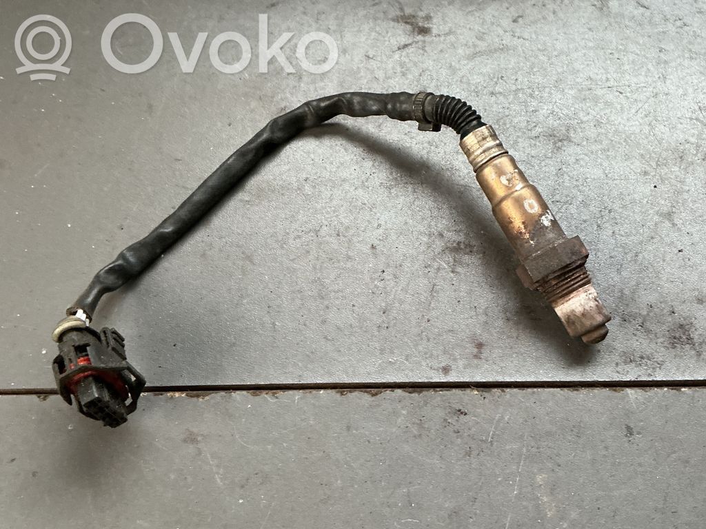 Lambda probe sensor