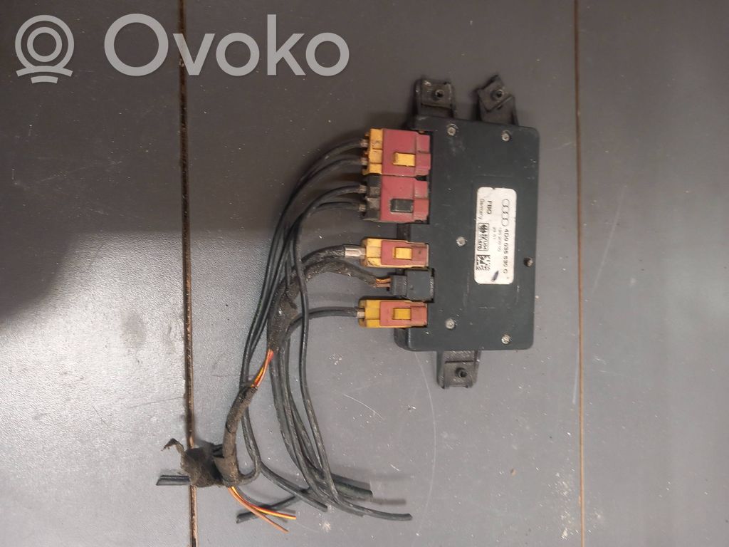 Audi A6 S6 C5 4B Aerial antenna amplifier 