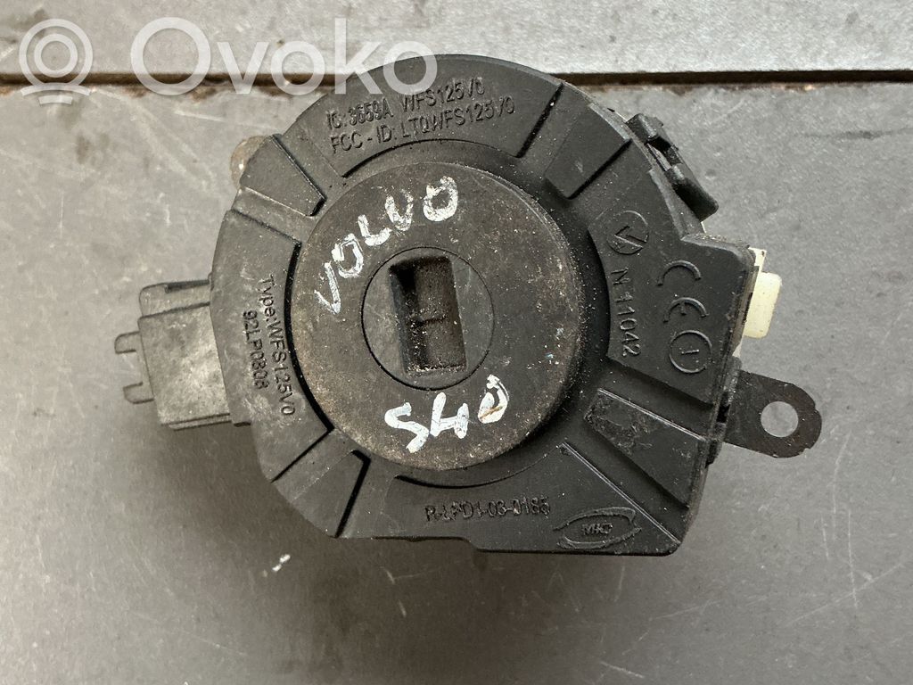 Volvo S40 Užvedimo spynelė 