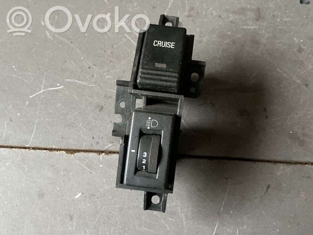 Hyundai Terracan Headlight level height control switch 