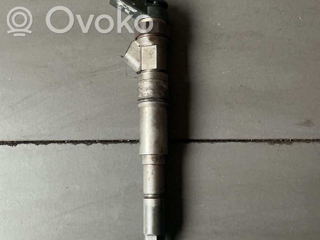 BMW 3 E46 Fuel injector 