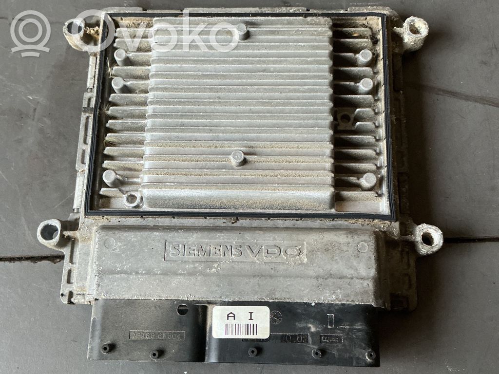 Hyundai Sonata Engine control unit/module 