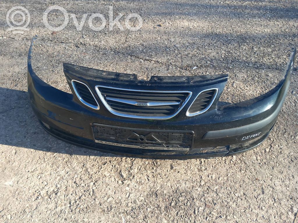Front bumper   5142815