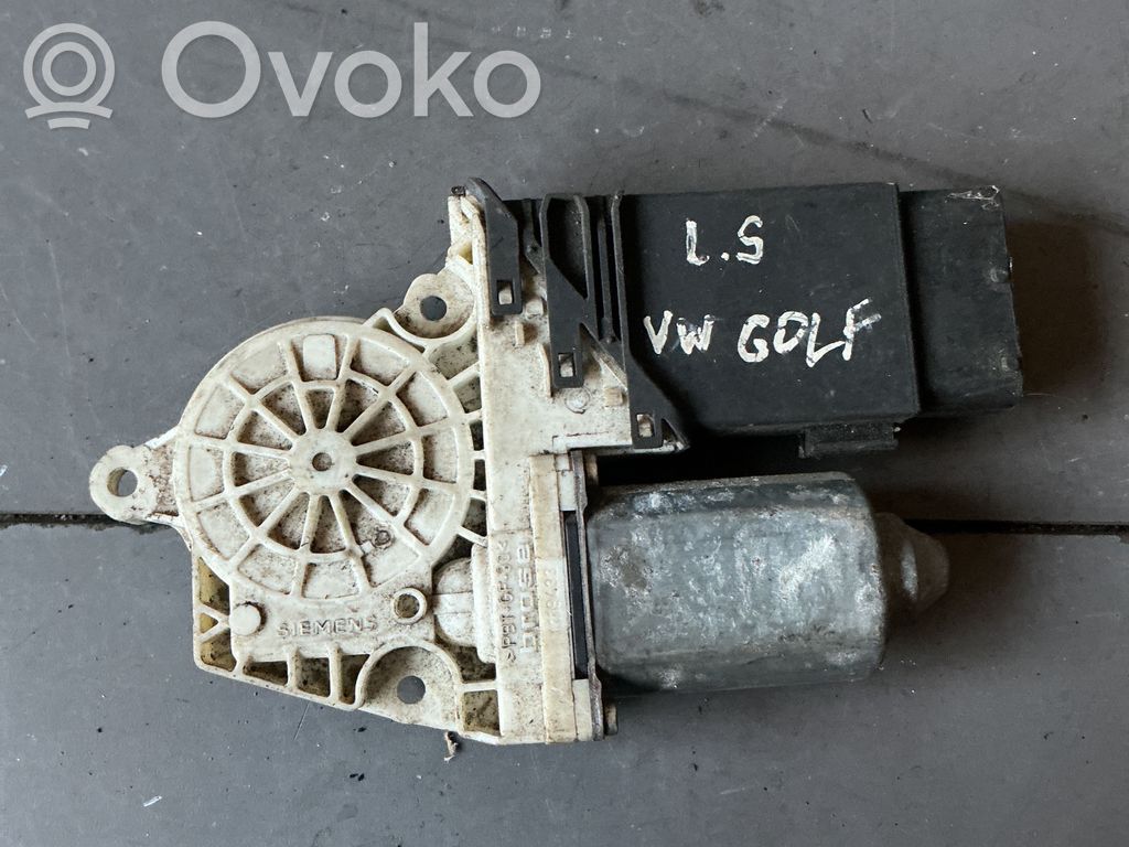 Volkswagen Golf IV Etuoven ikkunan nostomoottori 