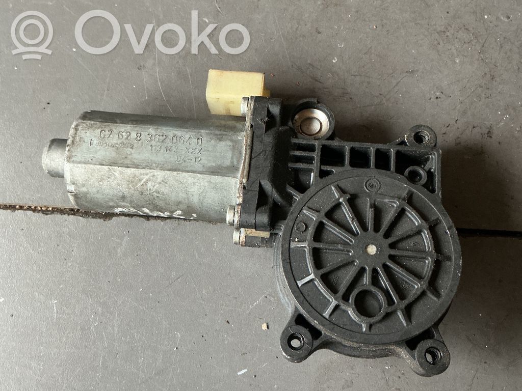 BMW X5 E53 Moteur de lève-vitre de porte avant 
