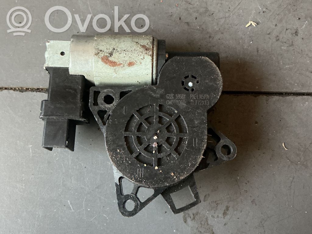 Mazda 6 Takaoven ikkunan nostomoottori 