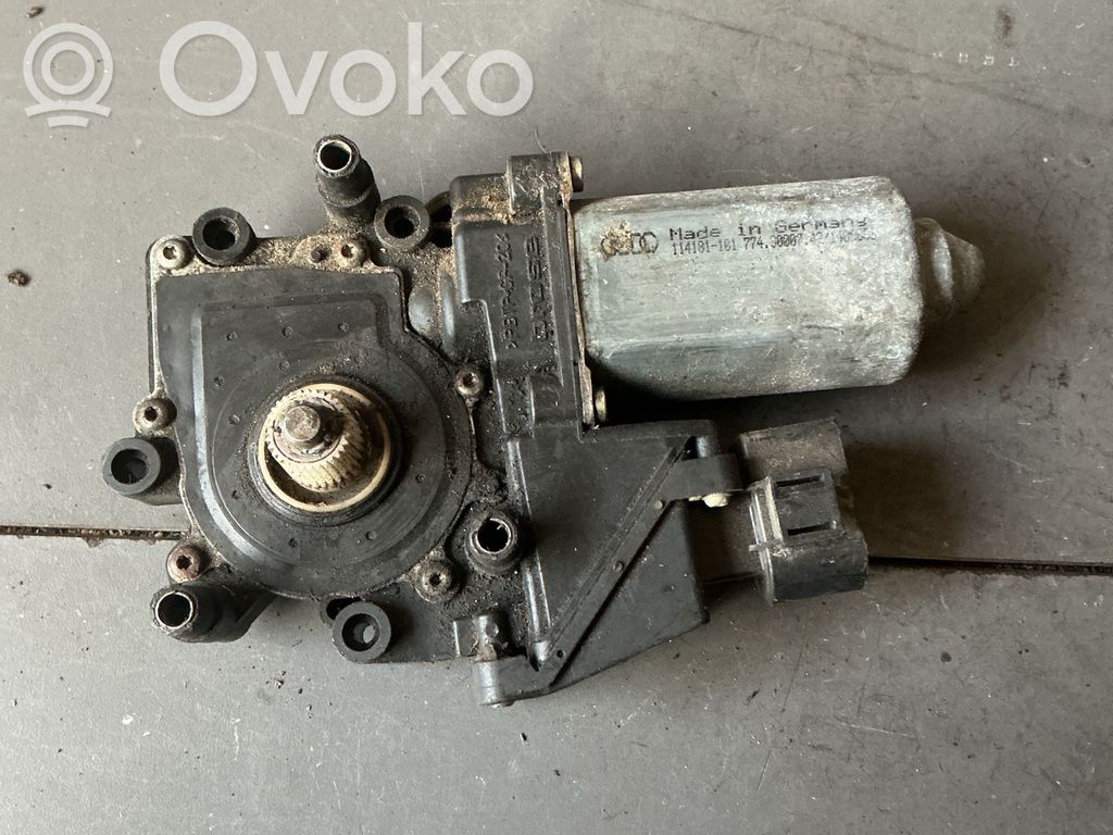 Audi A6 S6 C5 4B Silnik regulatora szyby drzwi przednich 