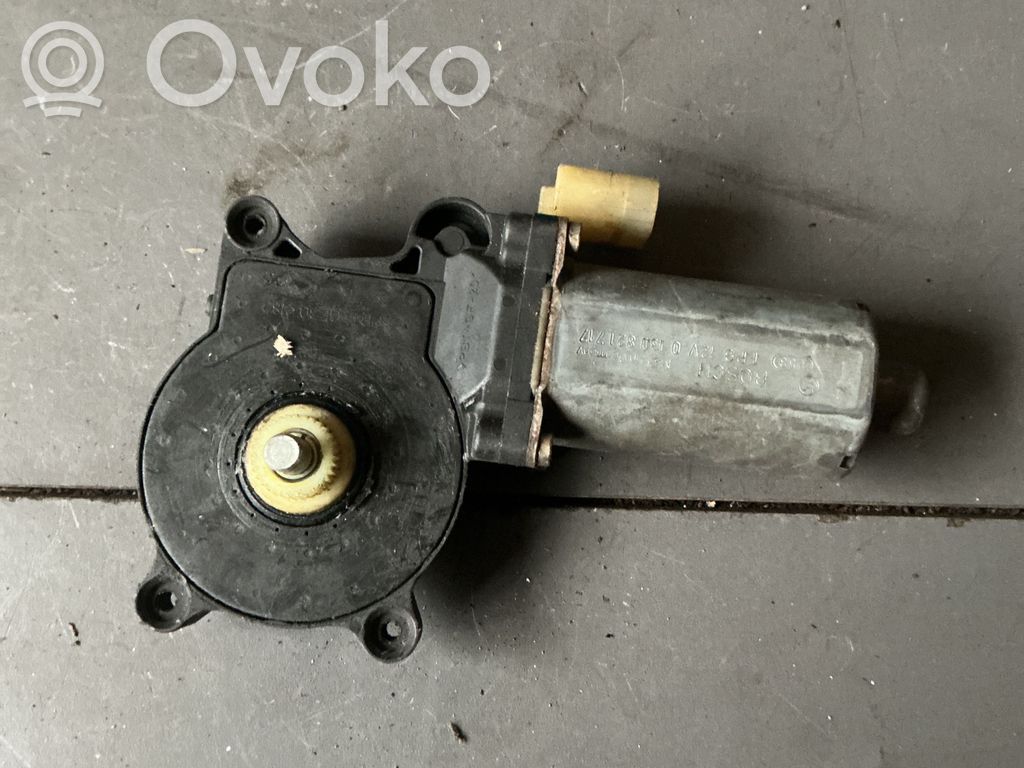 BMW X5 E53 Moteur de lève-vitre de porte avant 