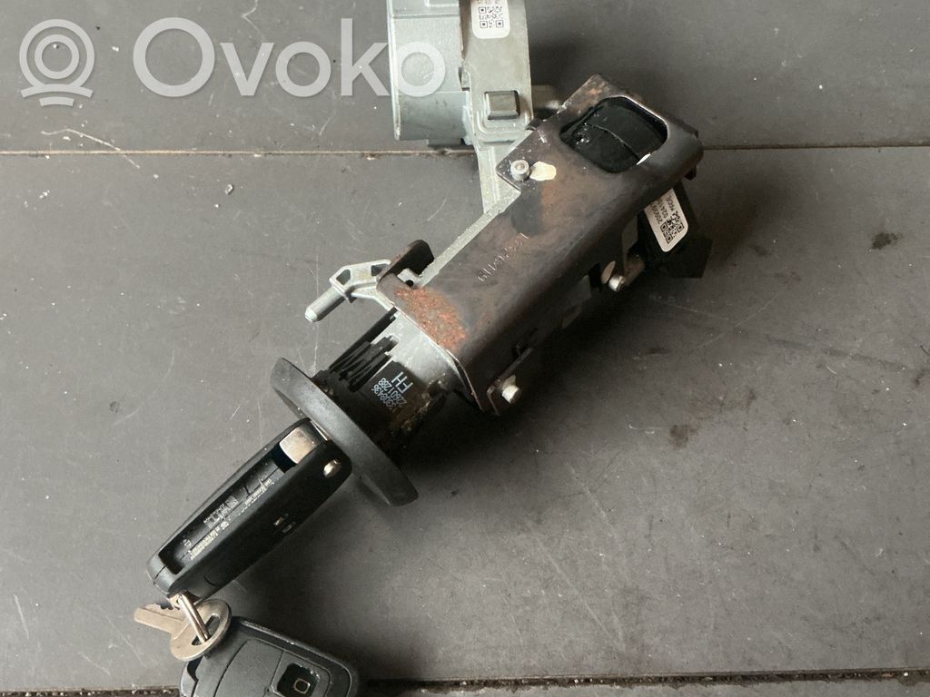 Opel Meriva B Virtalukko 