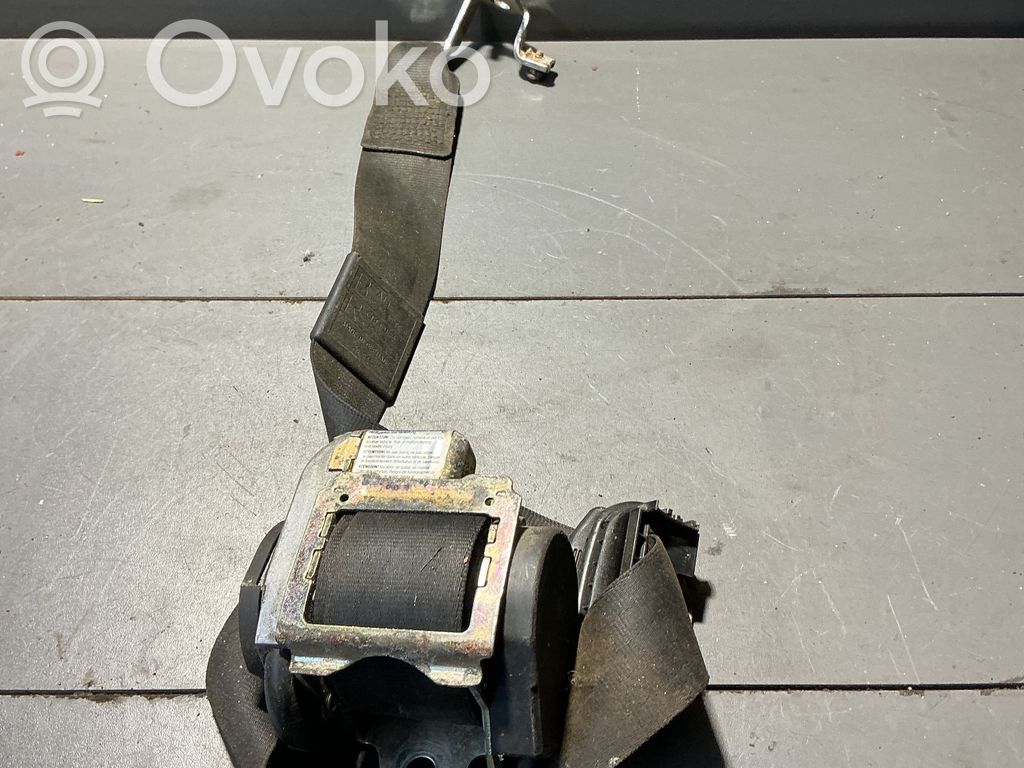 Audi A3 S3 8P Cinturón delantero 