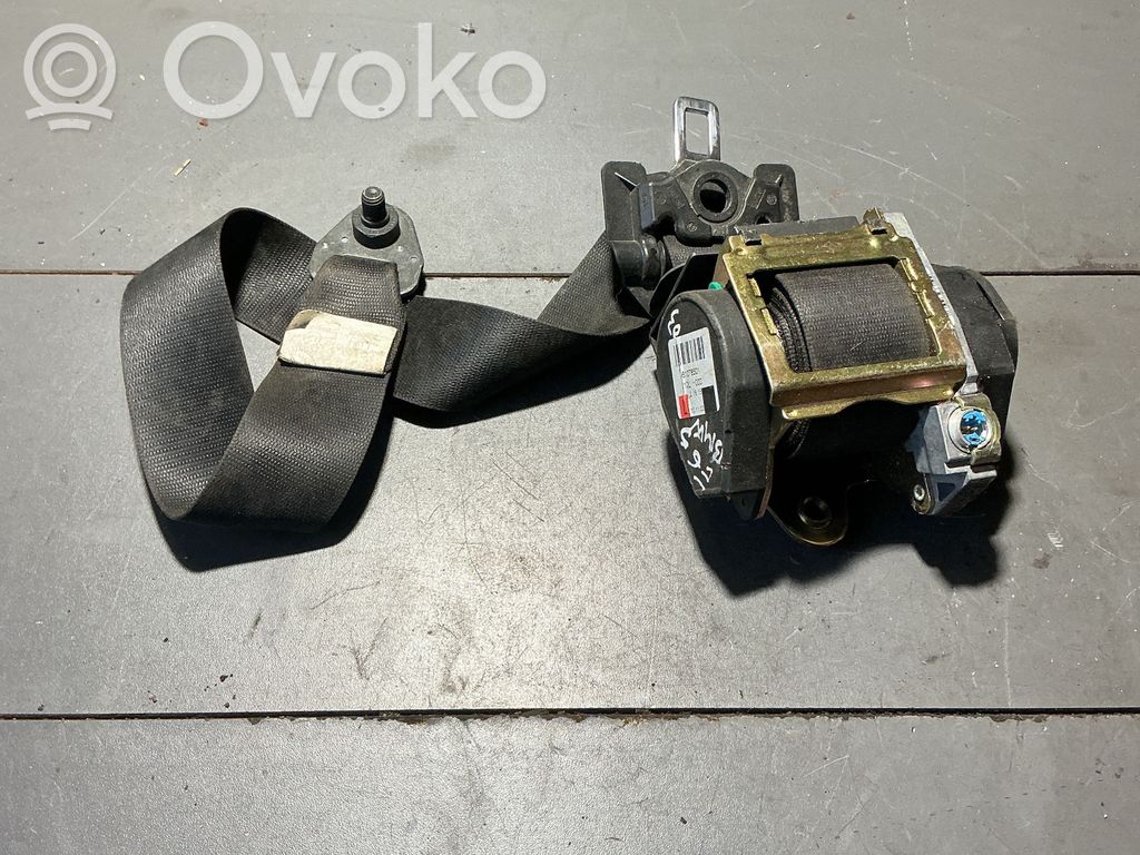 Saugos diržas priekinis   561078501