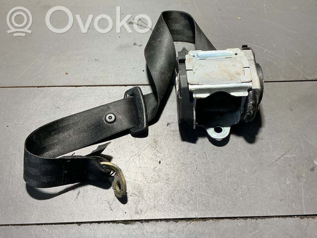 Audi A6 S6 C5 4B Cinturón trasero 