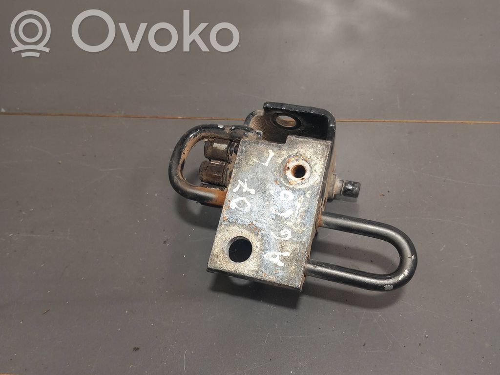 Audi A6 S6 C6 4F Etuoven alasarana 