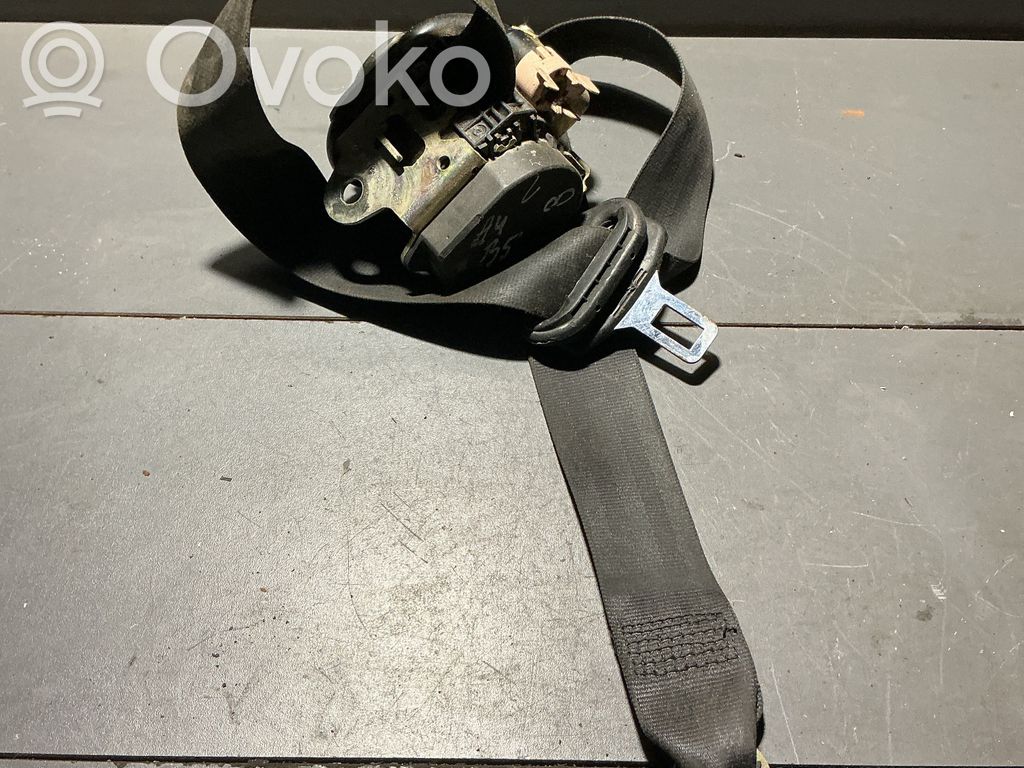 Audi A4 S4 B5 8D Cinturón trasero 