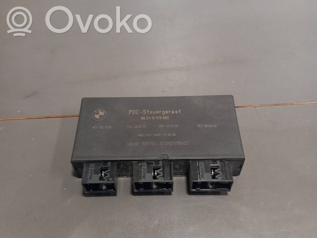 BMW X5 E70 Parking PDC control unit/module 