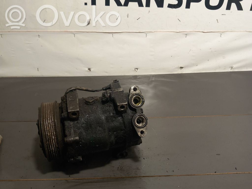 Ford Focus C-MAX Air conditioning (A/C) compressor (pump) 