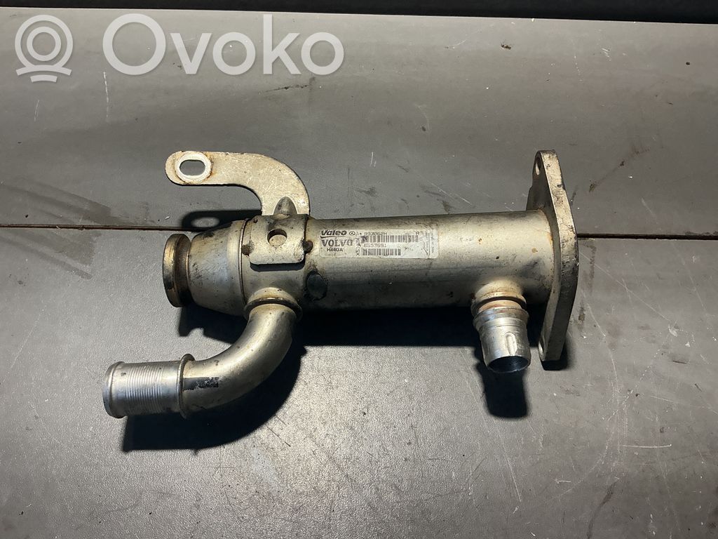 Volvo V50 EGR dzesētājs 