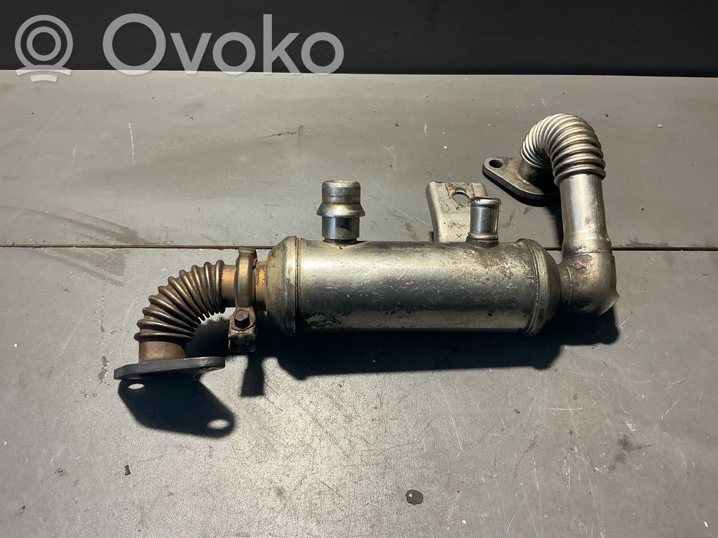 Ford Mondeo MK IV Refroidisseur de vanne EGR 