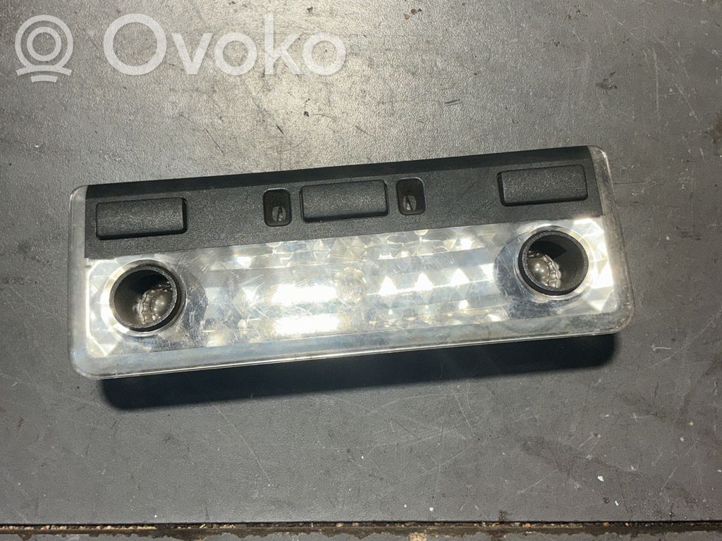 BMW X5 E53 Etuistuimen valo 