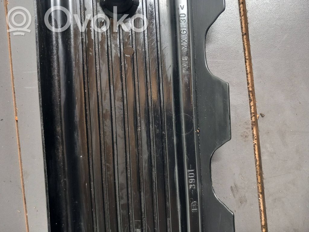 BMW X5 E53 Engine cover (trim) 