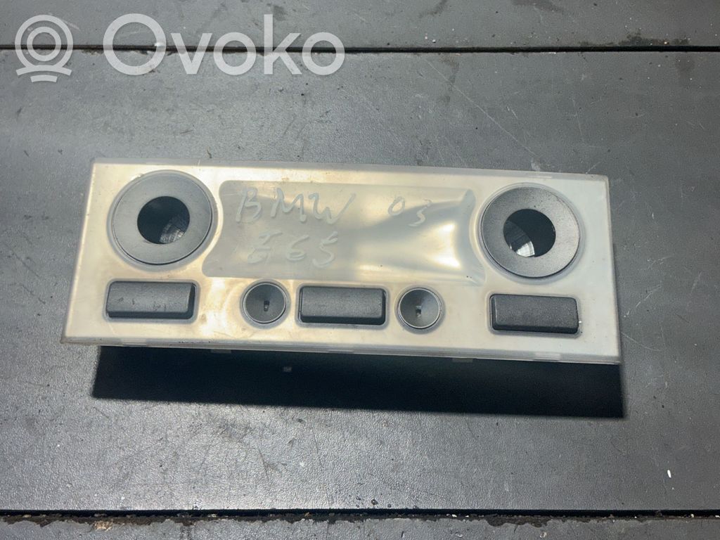 Front seat light   83797019