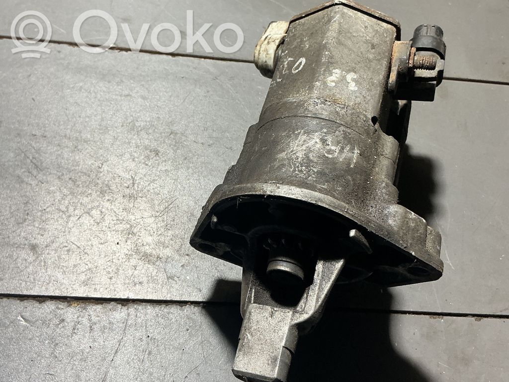 Motor de arranque