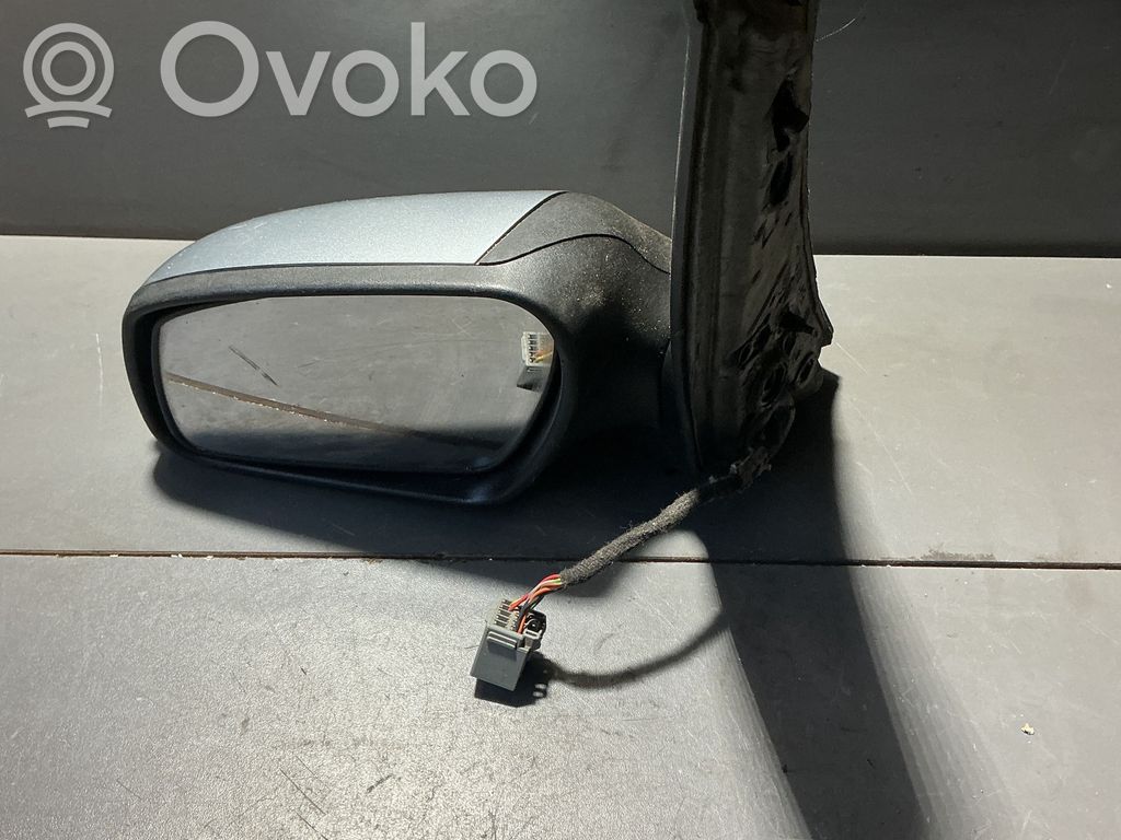 Ford Focus C-MAX Front door electric wing mirror 