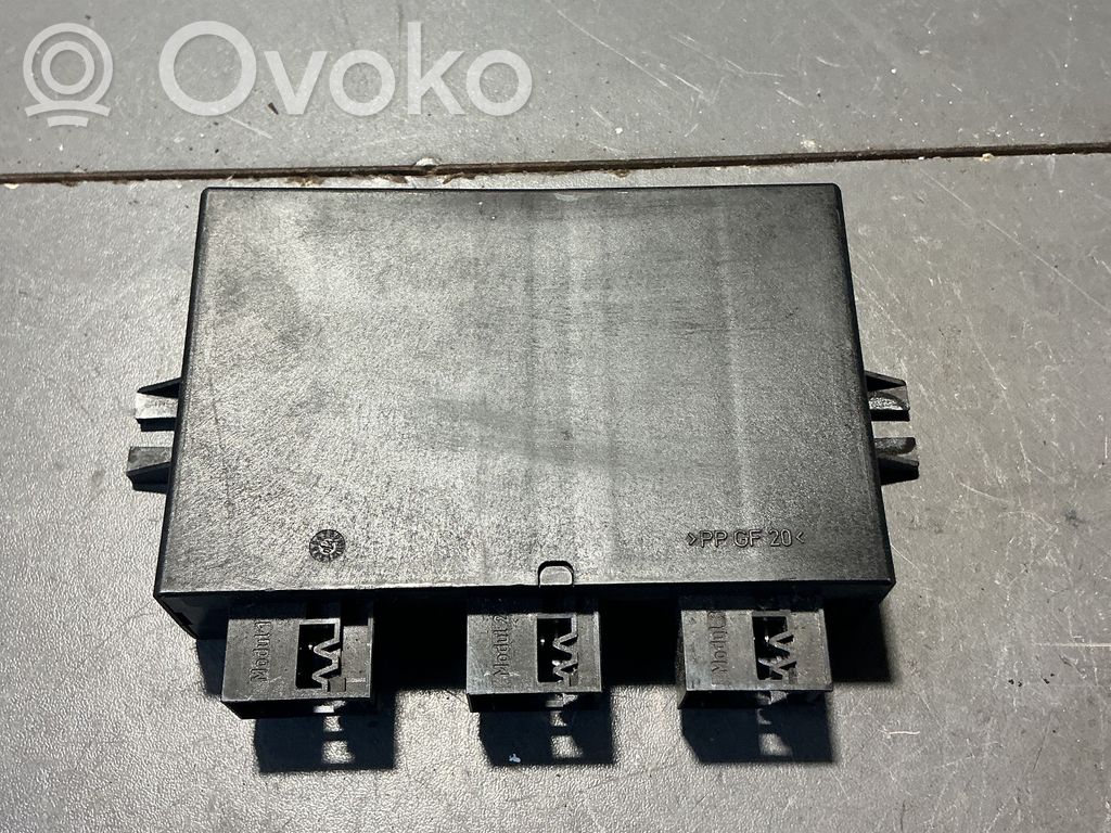 BMW X3 E83 Unité de commande, module PDC aide au stationnement 