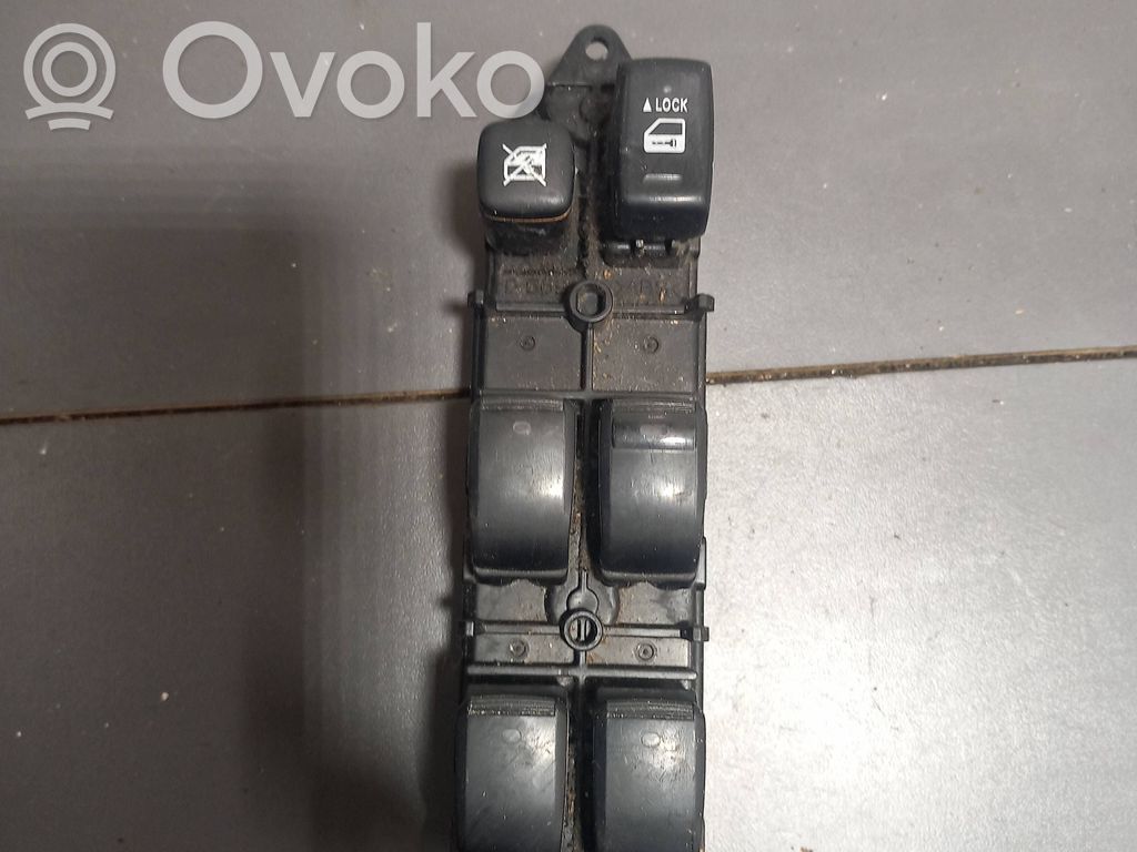 Lexus RX 330 - 350 - 400H Electric window control switch 