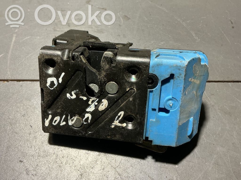 Volvo S80 Priekinė durų spyna 