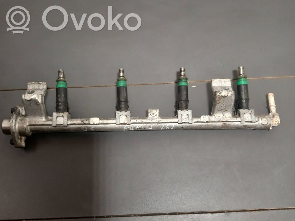 Listwa wtryskowa   0280161515