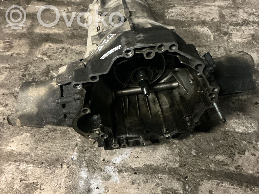 Audi A6 S6 C6 4F Caja de cambios automática 
