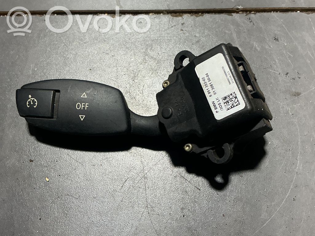 BMW 5 E60 E61 Schalter Hebel Tempomat 