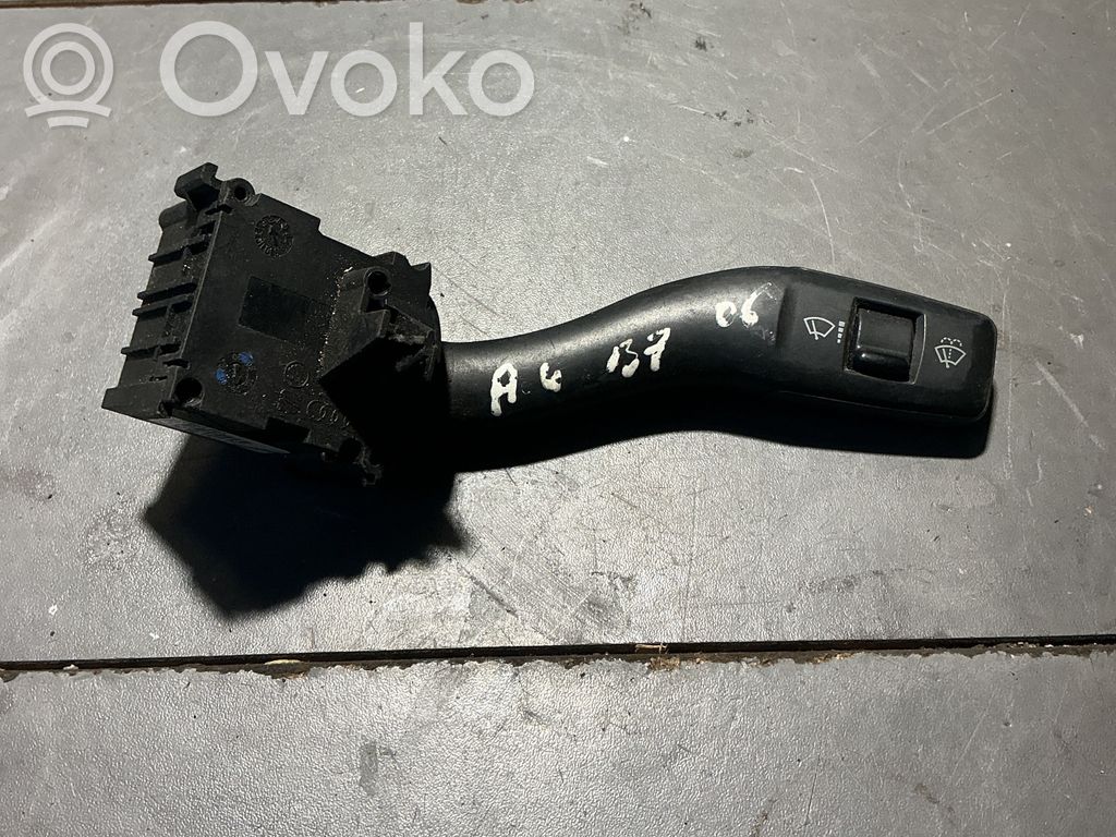 Audi A4 S4 B7 8E 8H Commodo d'essuie-glace 
