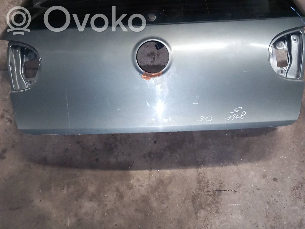 Volkswagen Golf V Puerta del maletero/compartimento de carga 