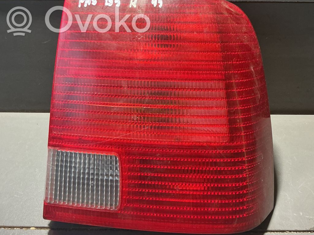 Volkswagen PASSAT B5 Takavalot 
