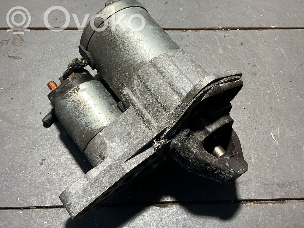 Nissan Qashqai Motor de arranque 