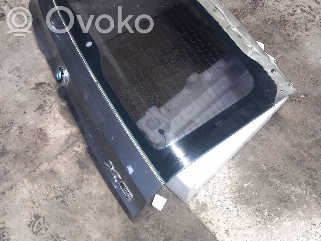BMW X5 E53 Puerta del maletero/compartimento de carga 