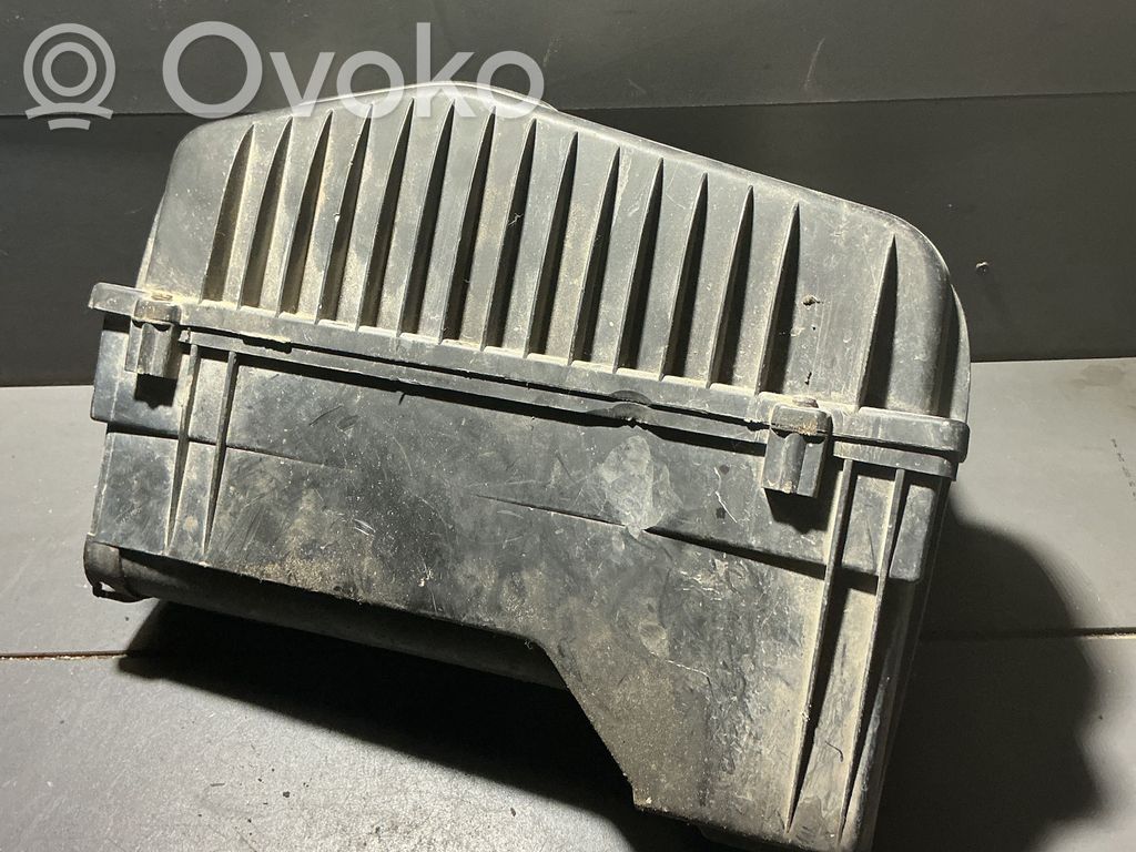 Citroen Berlingo Oro filtro dėžė 