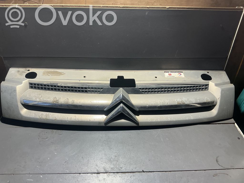 Citroen Berlingo Etusäleikkö 