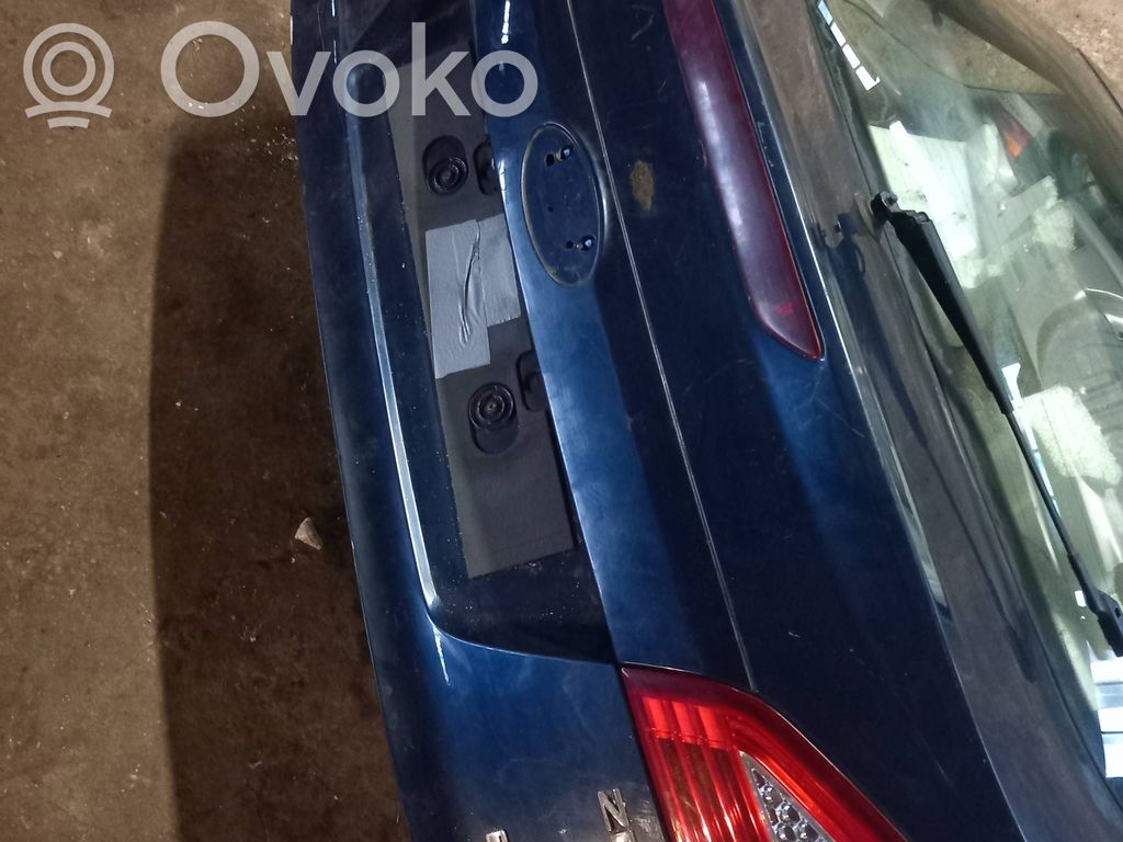Ford Mondeo MK IV Galinis dangtis (bagažinės) 