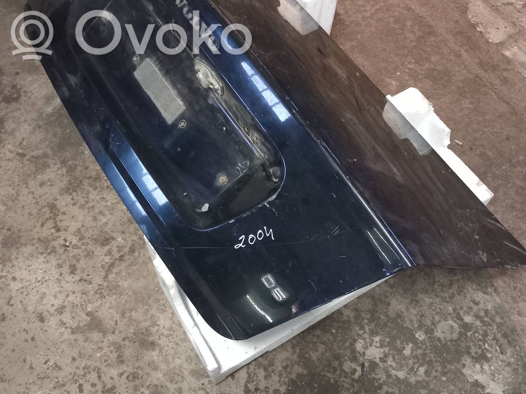 Volvo S80 Tailgate/trunk/boot lid 