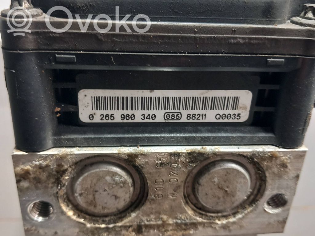 BMW X5 E70 Pompă ABS 