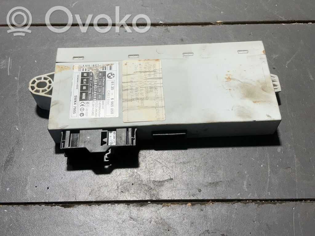 BMW 5 E60 E61 CAS control unit/module 