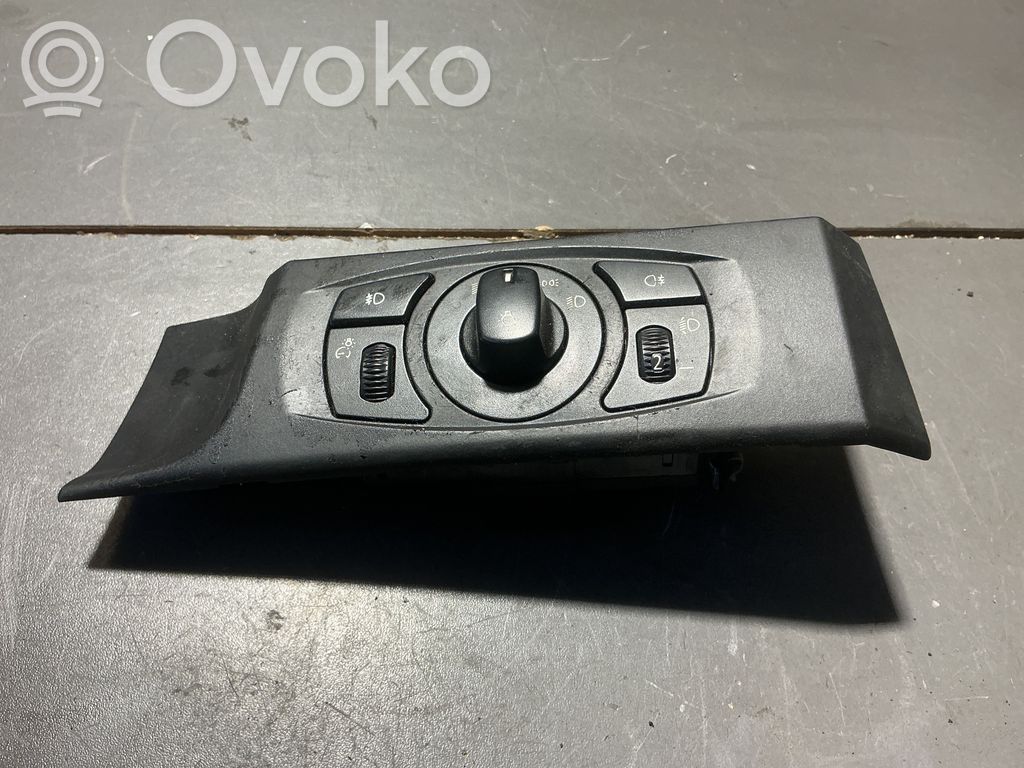 BMW 5 E60 E61 Light switch 