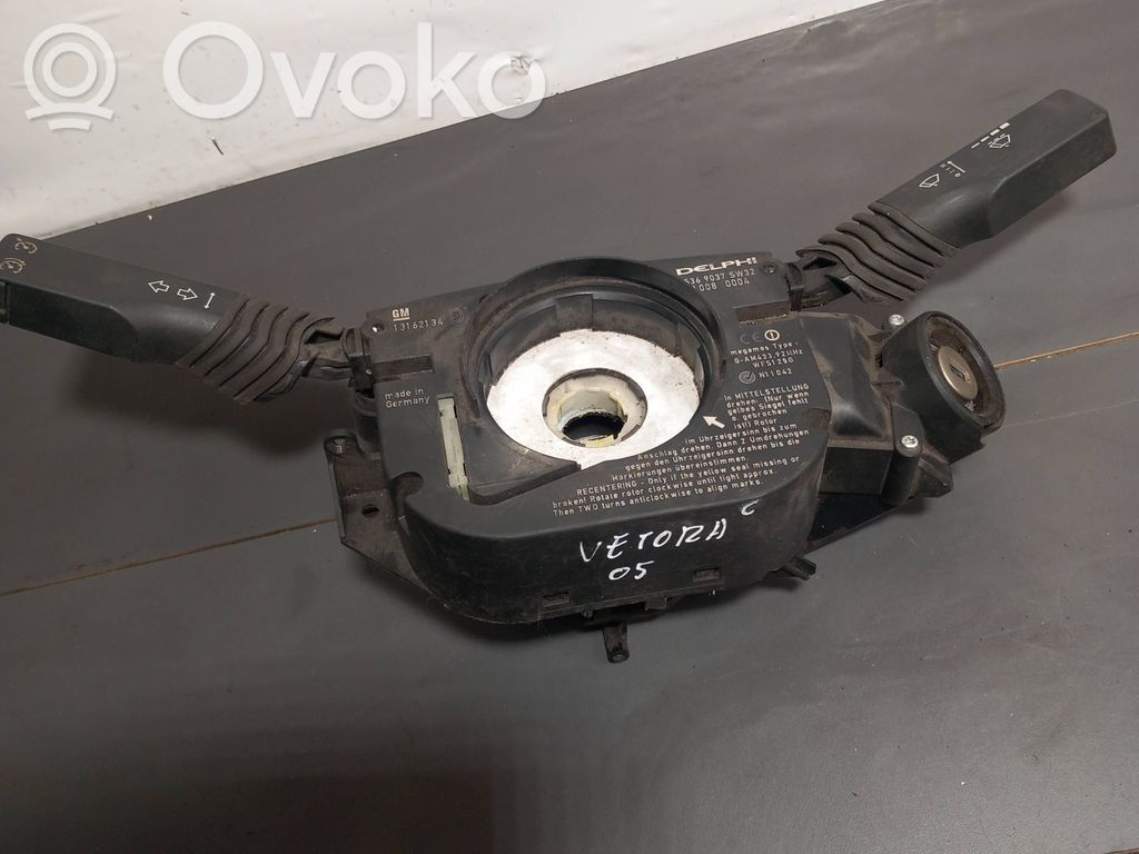 Opel Vectra C Commodo, commande essuie-glace/phare 