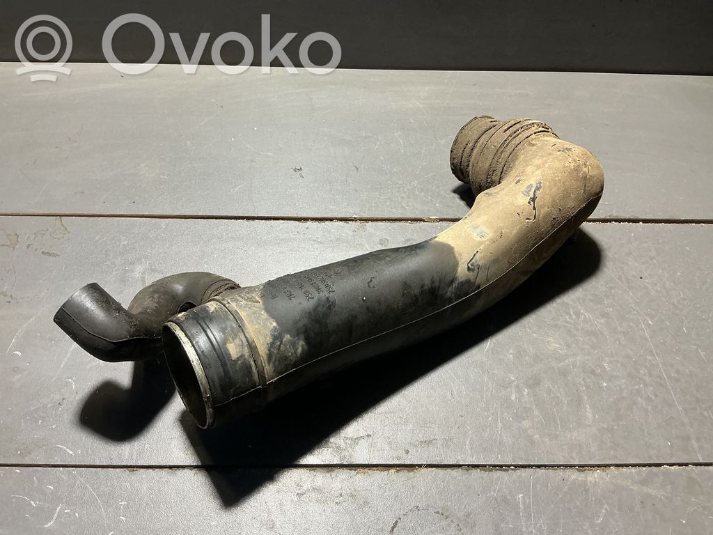 Volkswagen Sharan Intercooler hose/pipe 